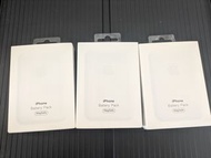 Battery Pack (MagSafe)）
MagSafe 的 iPhone 機型（如 iPhone 12 及後續機型）所設計的磁吸式無線行動電源。