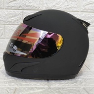 helm fullface jpn warna hitam dop
