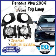 PERODUA VIVA 2009 HZONE Fog Lamp