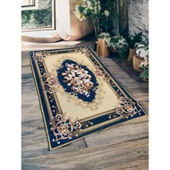 M ( 130 x 180 CM) Crystal Velvet Carpet 5D / Floor mats / Rugs/ Carpets