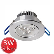 [ SPECIAL OFFER ] LED EYEBALL LED DOWNLIGHT 3W (WARM 2700K )