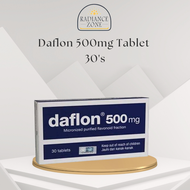 Daflon 500mg Tablet 30s