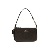 COACH กระเป๋าถือคล้องไหล่ NOLITA ลายโลโก้คลาสสิกสำหรับผู้หญิง รุ่น CW426IMXAQ