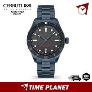 [Official Warranty] Cerruti 1881 Cedonio Classic Men Watch CTCIWGH2113704