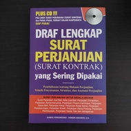 Complete Draft Agreement Letter (A Contract Letter) that is Often Used