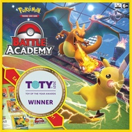 Pokémon TCG: Battle Academy 2021