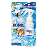 KOOLFEVER Wearcool (100ml) KoolFever Spray Kool Fever Spray