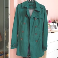 Preloved Trench Coat STRADIVARIUS