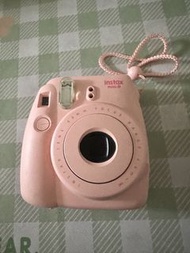 粉紅色 Fujifilm Instax Mini 8 即影即有相機