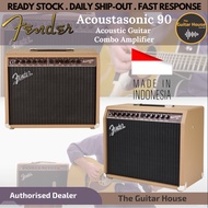 Fender Acoustasonic 90 Acoustic Guitar Combo Amplifier