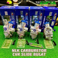 NLK PERFORMANCE RACING CVR CARBURETOR VORTEX ROUND POWER JET 28MM 30MM 32MM 34MM 35MM LC135 EX5 Srl1