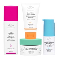 READY STOCK Authentic Drunk Elephant Saving Face Refining Skincare Set