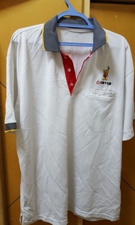 白色T恤〔印有永慶不動產公司(3XL&近全新二手價出清)
