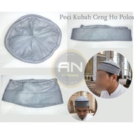 Dome Cap - Cheng Ho Cap, Songkok, Kopiah