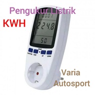 Pengukur Listrik KWH Digital