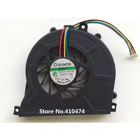 SSEA New Laptop CPU Cooling Fan for Acer Aspire 3610 R3600 R3700 D410 D425 D510 D525 Part Number MS2