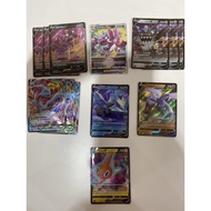 Pokemon Card Game Thai Lost World s11t Level RR RRR Vmax Vstar Such As Dorapian Qrate Rotom Genuine 