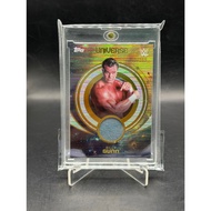 2025 Topps WWE Universe BILLY GUNN Match-Used Relic /299 UNR-BGU Legend