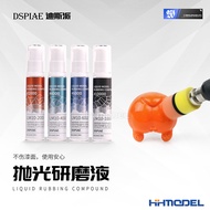 Henghui Model DSPIAE Dispae LM10 Model Polishing Grinding Liquid Series Polishing Tool Set