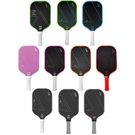 T700 Bertekstur Matte Carbon Fiber Pickleball Raket Green Pickleball Dayung 16