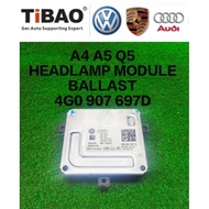 (TiBAO) AUDI A4 A5 Q3 Q5 HEADLAMP HID ECU BALLAST(4G0)
