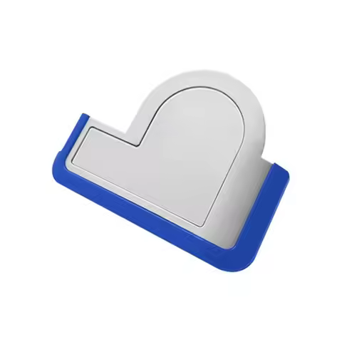 [ABPO] 2PCS Roller Brush Cap for Ecovacs Deebot T80 / T80 Pro Omni / X9 Pro Omni Vacuum Cleaner Roll