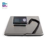 BECBI Smart Weigh Post Digital Shipping Weight Scale, 440LB 200KG,UPS USPS Post Office Postal Scale 