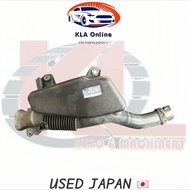 1018.TOYOTA PRIUS ZVW30 ENGINE AIR CLEANER HOSE/AIR FLITER BOX (USED ORI JAPAN)