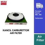 MIZU OSK A-9817 Air Filter Kancil 850/660 Carburetor