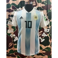 Argentina jersey 2018 Messi 10