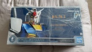 PG 1/60 RX-78-2 高達 模型 (鈦金屬完成版)