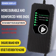 Electric Vehicle Battery Car Charger Two-Wheel Tricycle 48V12AH60V20AH72V Battery Charger