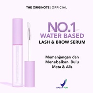 THE ORIGINOTE 2in1 EYE LASH SERUM EYELASH BROW SERUM - THICKENER