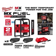 Milwaukee MXF-PS 3600W/1800W MX-FUEL Portable Power Station