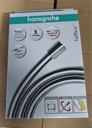🇩🇪德国進口 hansgrohe 漢斯格雅 防爆花灑軟管 淋浴花洒 PVC 淋浴软管 花灑軟管 防爆管 出水管 花灑頭 噴槍 喷头 莲蓬頭 水龍頭 淋雨沐浴室 好過 日本TOTO bodyluv