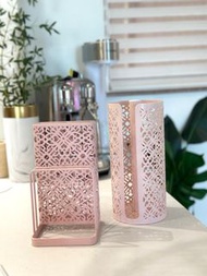 日本製 Kiria 廚紙架 不鏽鋼刀架砧板架 cutting board & knife stand