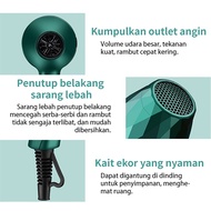 beli 1 gratis 4 hair dryer salon profesional 750w hair dryer pengering rambut herdayer penggering ra