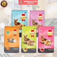 Smart Heart Smartheart Rabbit Food Makanan Kelinci 1 KG Premium Pakan Kelinci Adult Dewasa