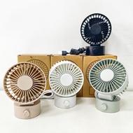 Muji Same Style USB Small Fan New Office Desktop Fan Mini Silent Small Electric Fan Creative Gift 1V