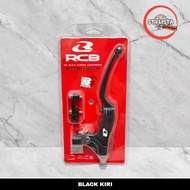 MASTER REM RCB S1 HANDLE RCB 1 SET KANAN KIRI HANDLE KOPLING RCB S1 AEROX VARIO 125 150 BEAT MIO GSX
