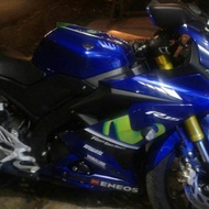 Cover Shock USD New YAMAHA R 15 V3