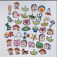 Toy story 貼紙