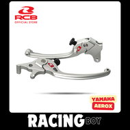 RACING BOY RCB Alloy Brake Lever Set S3 Series for yamaha aerox