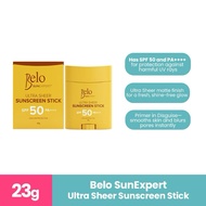 BELO Sunexpert Ultra Sheer Sunscreen Stick 23g