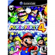 Mario Party 4