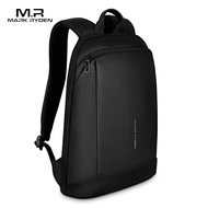 MARK RYDEN Slim Laptop Backpack Men Thin Back Pack 15.6 inch 13L MR9813