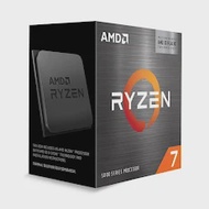 CPU AMD RYZEN™ 7 5800X3D (8 Core/16 Threads - 3.4GHz Boost to 4.5GHz - 96MB Cache - AM4)