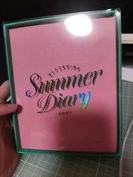 Blackpink summer diary 淨專