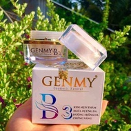 Kem genmy b3 ngừa mụn (hộp 35gr)