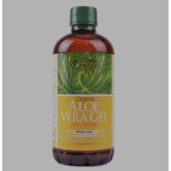 BMS Organics-Organic Aloe Vera Gel (946ml)